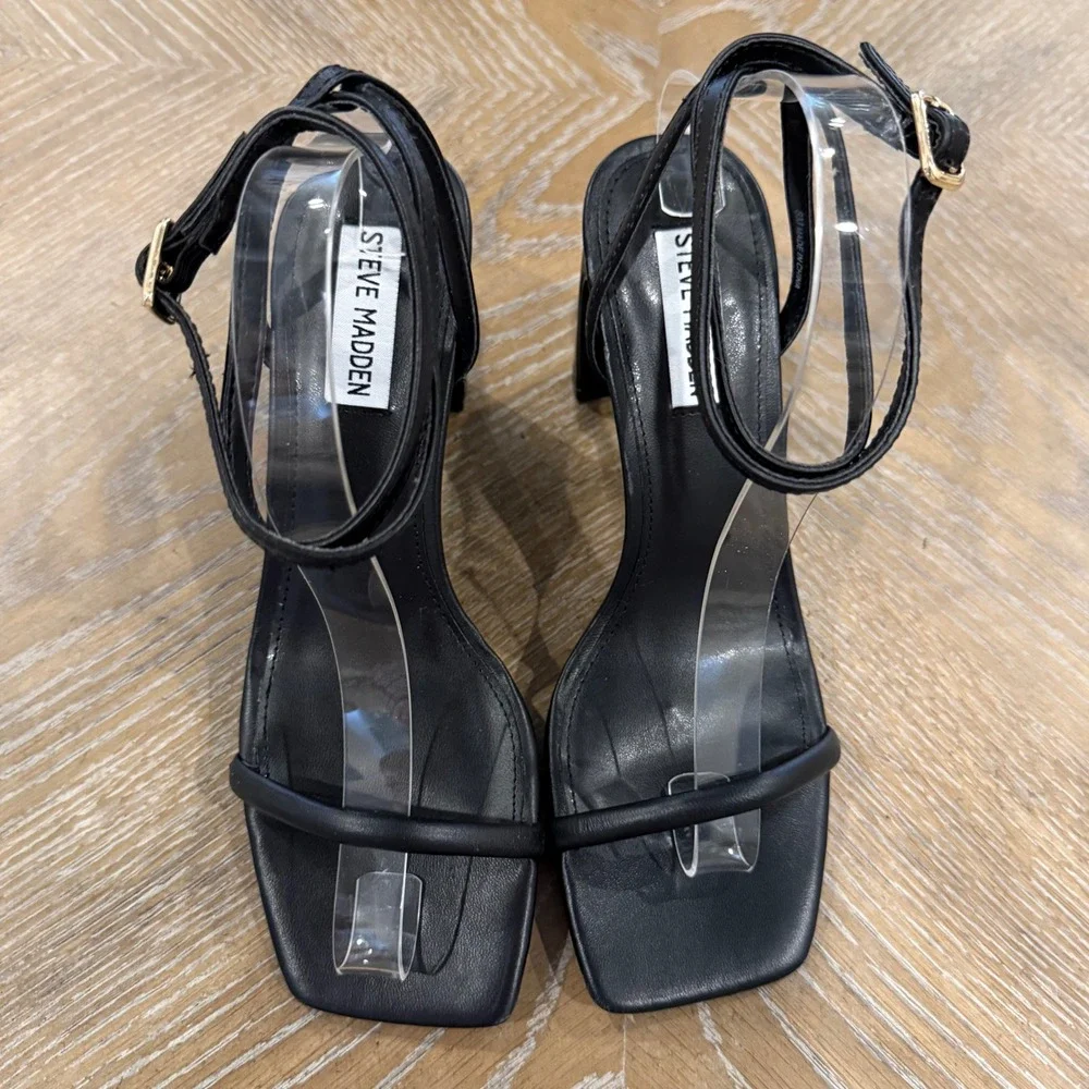 Steve Madden heels madden tags